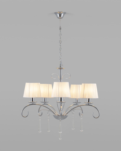 Люстра подвесная Moderli V2601-5P Aramco фото 2 Люстра подвесная Moderli V2601-5P Aramco фото 2