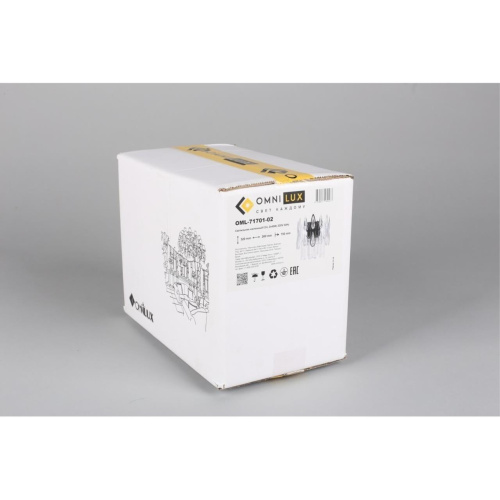 Светильник настенный (Бра) OML-71701-02 фото 4