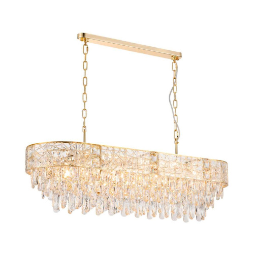 Подвесная люстра Favourite Elysium 4720-10P Подвесная люстра Favourite Elysium 4720-10P