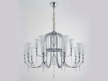 Подвесная люстра Newport Sofia 4810+6/C chrome М0067684