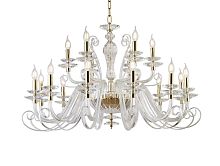 Люстра NEWPORT 8576+12/C gold polished