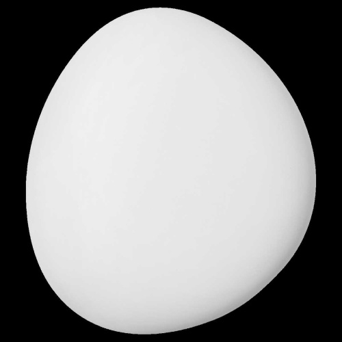 Светильник настенно-потолочный (Бра) 6W 3000K белый Uovo II Lightstar 807606 фото 4