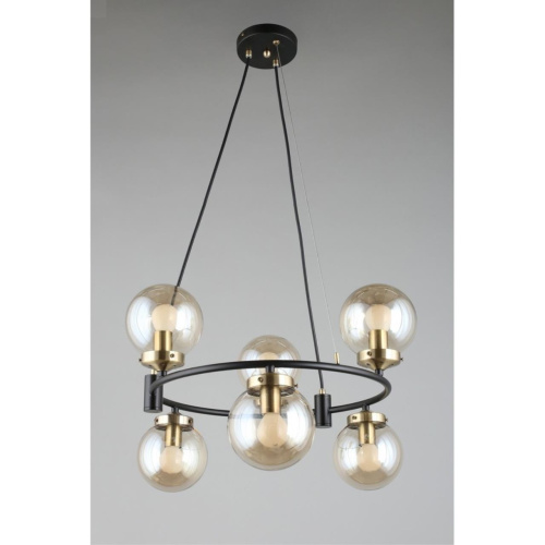 Люстра подвесная OML-94003-06 фото 7