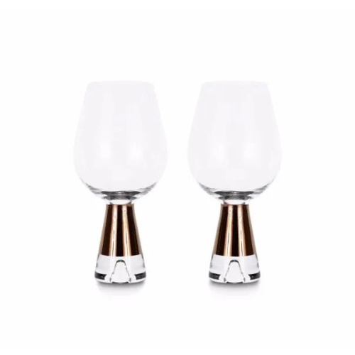 Бокал Tank Wine Copper set of 2