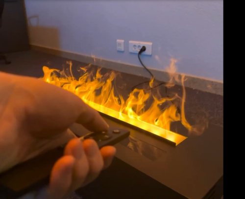 Электроочаг CASSETTE 800 AUTO фото 8