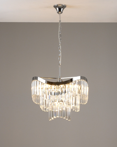 Люстра подвесная Moderli V10773-8P Wave фото 4