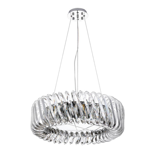 Подвесная люстра Divinare Megan 7568/02 LM-9 Подвесная люстра Divinare Megan 7568/02 LM-9