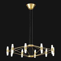 Люстра подвесная Lussole HOPKINS LSP-7409