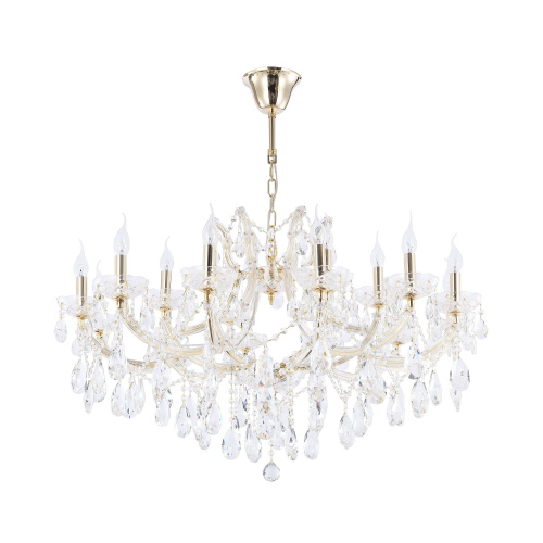 Подвесной светильник Maytoni DIA880-PL-18-G фото 6