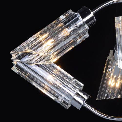 Люстра потолочная MW-Light Олимпия 106011508 фото 5