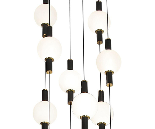 Подвесная светодиодная люстра Kink Light Луена 07637-18A,19(01) фото 2
