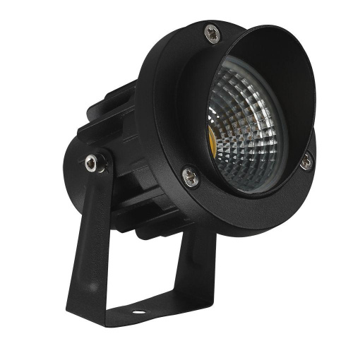 Ландшафтный светодиодный светильник Arte Lamp Elsie A1309IN-1BK фото 3
