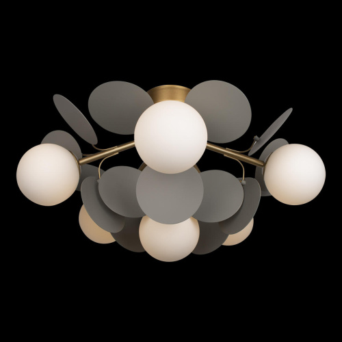 10008/6C Grey Потолочный светильник LOFT IT Matisse фото 2