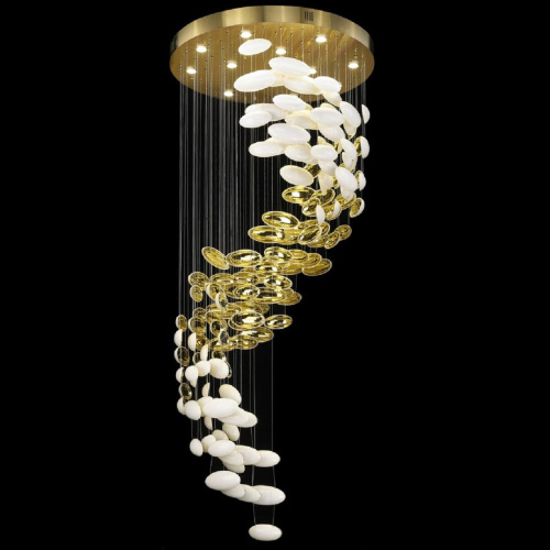 Подвесная люстра Wertmark Agnella WE195.12.303 Подвесная люстра Wertmark Agnella WE195.12.303