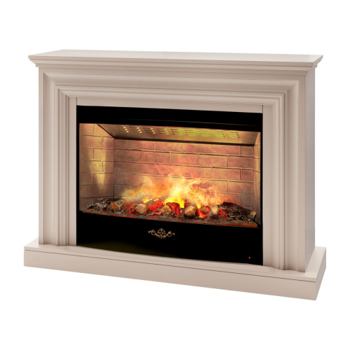 Каминокомплект WESTON/ФАБИО Кашемир с очагом Электроочаг FIRESTAR/ФАЕРСТАР 33 фото 7