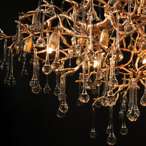 10067/1250 GB Подвесная люстра LOFT IT Bijout фото 11 10067/1250 GB Подвесная люстра LOFT IT Bijout фото 11