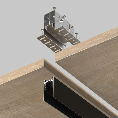 Комплектующие для накладной трековой системы Technical TRA034HCB фото 4