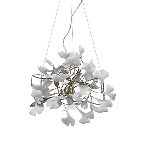 Люстра 10881P/L600 gold/white Люстра 10881P/L600 gold/white