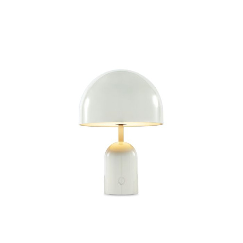 Настольная лампа Bell Light Grey