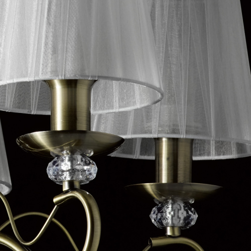 Подвесная люстра De City Виталина 448014705 фото 9