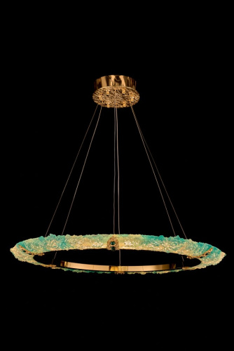 Люстра подвесная Sauvage FL1096-7PB Люстра подвесная Sauvage FL1096-7PB