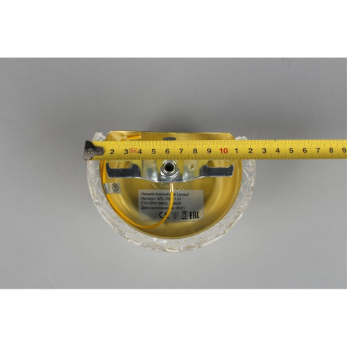 Светильник настенный (Бра) APL.755.11.01 фото 14