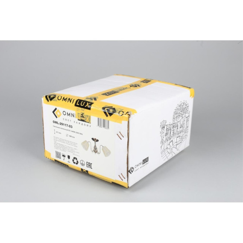 Люстра потолочная OML-29117-03 фото 2