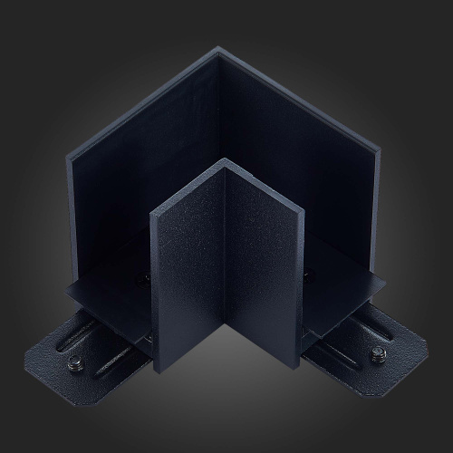 ST015.422.14.1 Соединитель угловой SKYLINE 220 ST-Luce черный, металл SKYLINE 220 фото 3 ST015.422.14.1 Соединитель угловой SKYLINE 220 ST-Luce черный, металл SKYLINE 220 фото 3