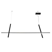 Подвесной светодиодный светильник Citilux Pixel CL216151