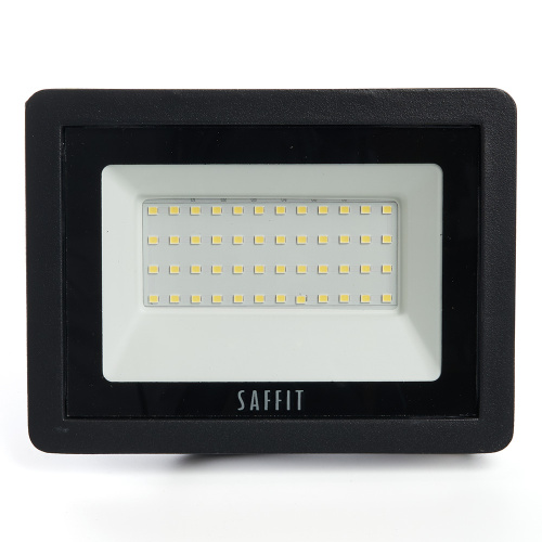 Светодиодный прожектор SAFFIT SFL90-50 IP65 50W 6400K черный фото 7