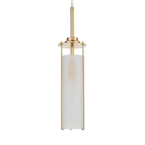Подвесной светильник Indigo Torcia 11038/1P Brass V000415 фото 3