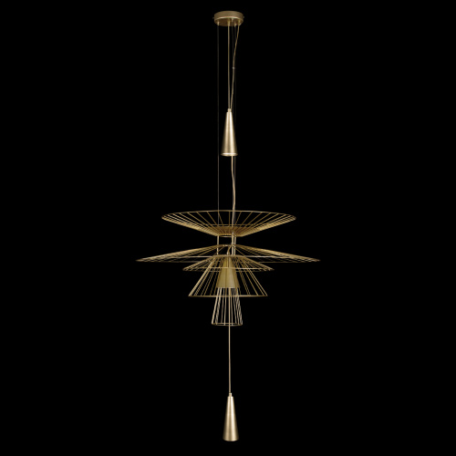 10141/600 Подвесной светильник LOFT IT Star фото 4 10141/600 Подвесной светильник LOFT IT Star фото 4