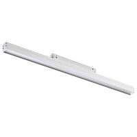 Трековый низковольтный светодиодный светильник Novotech Shino Flum 358415