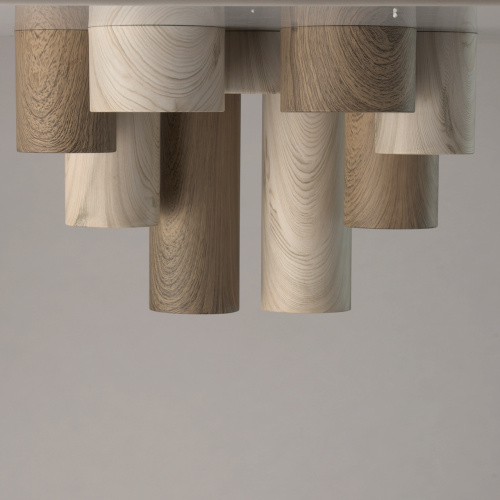 Светильник DeMarkt Иланг 712011001 фото 9