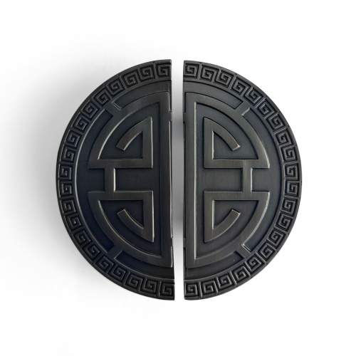 Ручка-скоба MOS003 black Ручка-скоба MOS003 black