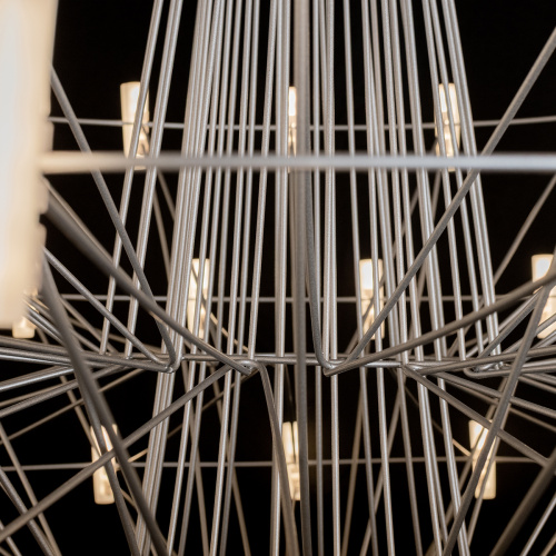 10476 Silver Подвесной светильник LOFT IT Coppelia фото 6 10476 Silver Подвесной светильник LOFT IT Coppelia фото 6