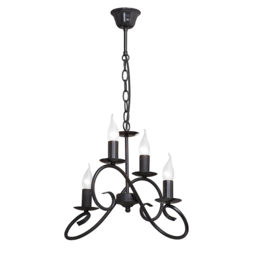 Подвесная люстра Vitaluce V3359/4 Подвесная люстра Vitaluce V3359/4