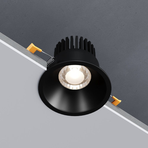 Встраиваемый светодиодный светильник 15266/LED фото 4