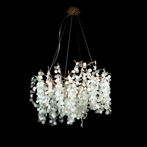 10066/800 GB Подвесная люстра LOFT IT Fairytree фото 3 10066/800 GB Подвесная люстра LOFT IT Fairytree фото 3