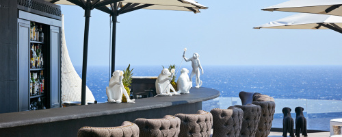 Настольная лампа Monkey Lamp Standing фото 2