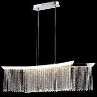 Подвесная светодиодная люстра Wertmark Helma WE465.02.143