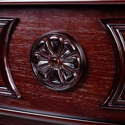 Каминокомплект BARCELONA/БАРСЕЛОНА Античный дуб с очагом Электроочаг FIRESTAR/ФАЕРСТАР 33 фото 4