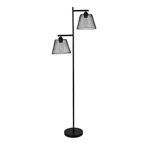 Напольный светильник Escada 10204/T E27*40W Black фото 2