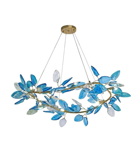 Люстра подвесная Alfa Light F3224-41 D1000 G9