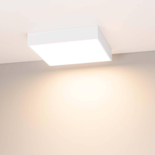 Накладной светодиодный светильник SP-QUADRO-S350x350-30W Warm3000 034791 фото 5 Накладной светодиодный светильник SP-QUADRO-S350x350-30W Warm3000 034791 фото 5