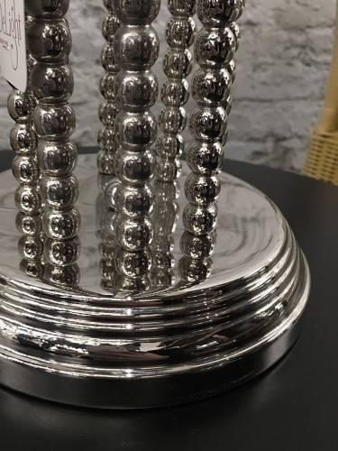 Настольная лампа BT-1013 black nickel фото 4