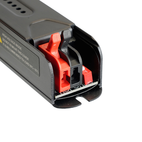 Трансформатор  для светодиодной ленты с диммированием 150W 24V IP20 , клипсы, LB006 фото 8