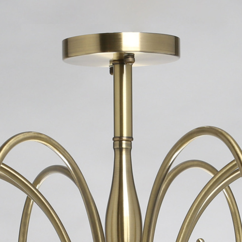 Люстра потолочная De City Блеск 315015108 фото 9