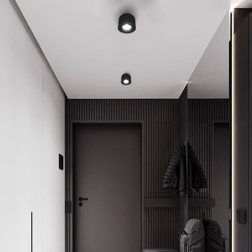 10219 Black 4000K Потолочный светильник LOFT IT Tictac фото 6