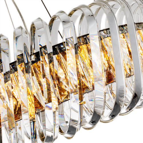 Подвесная люстра Divinare Megan 7568/18 LM-12 фото 3